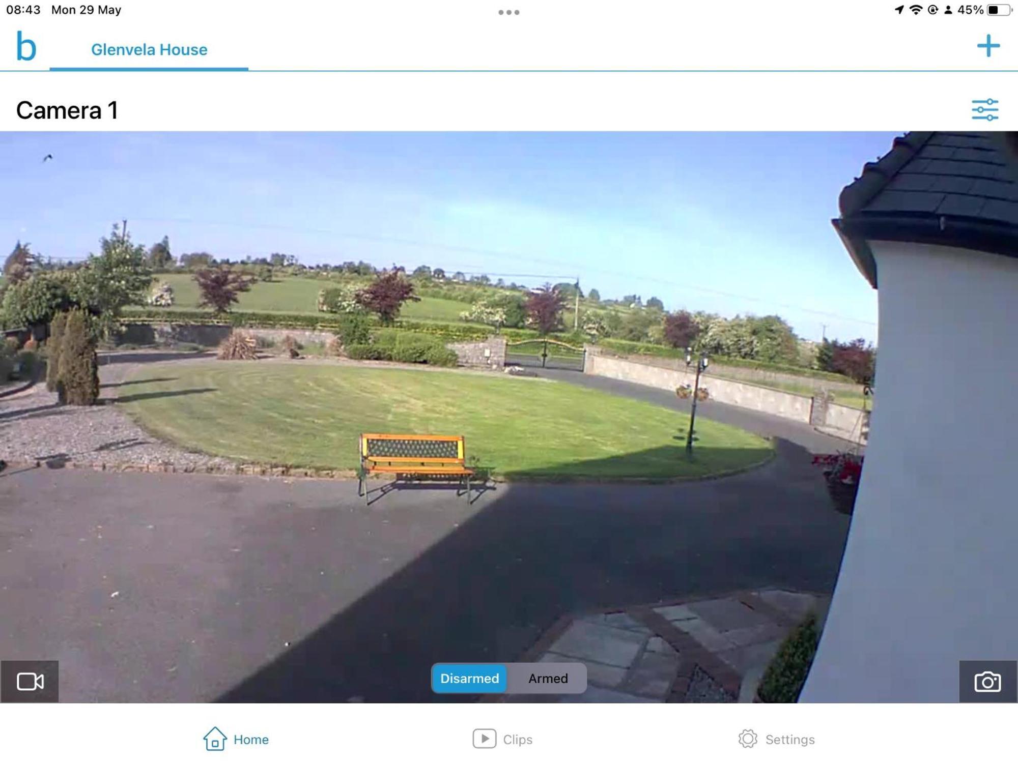 Glenvela Guest House Castlerea Exteriér fotografie