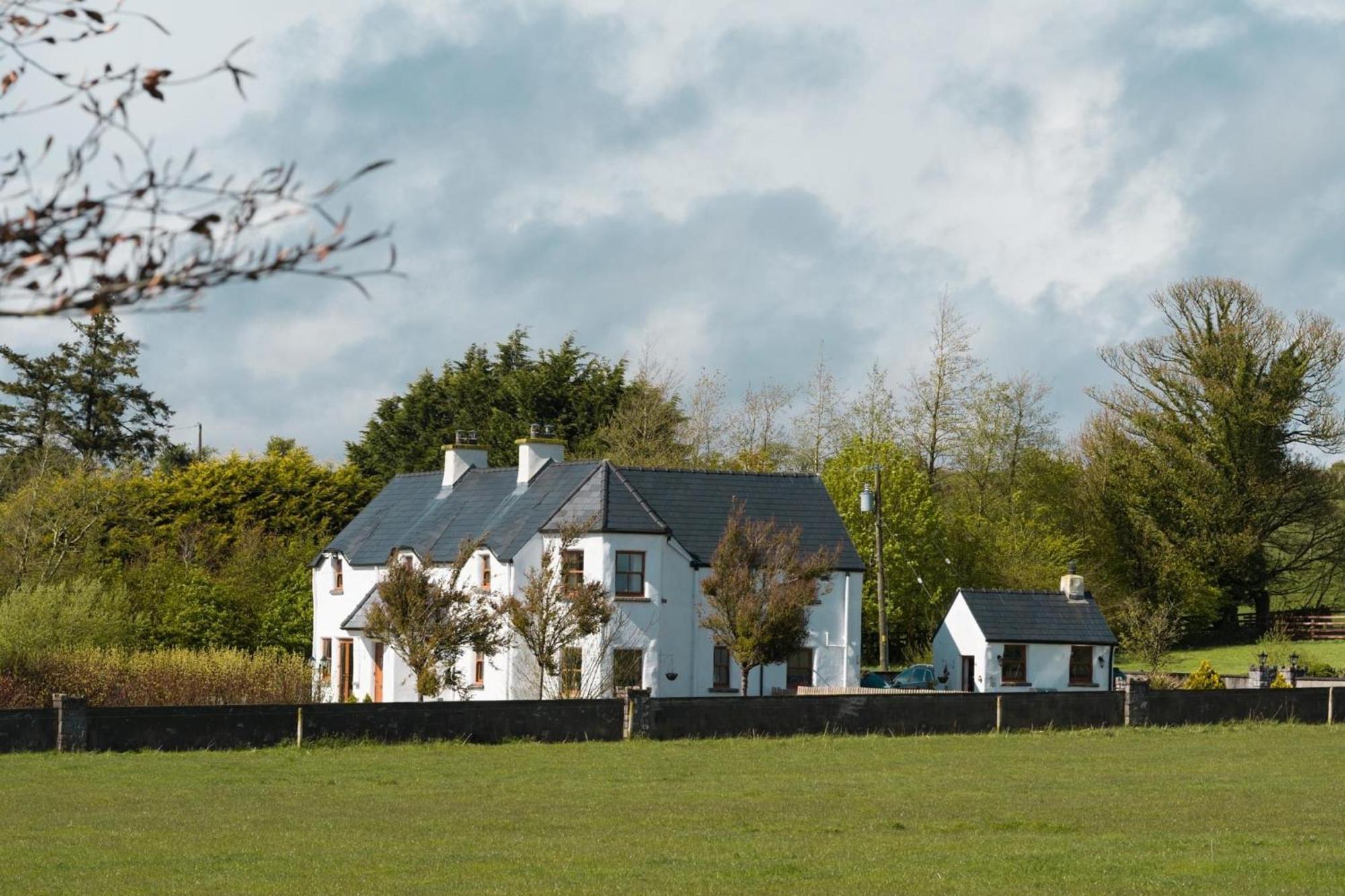 Glenvela Guest House Castlerea Exteriér fotografie
