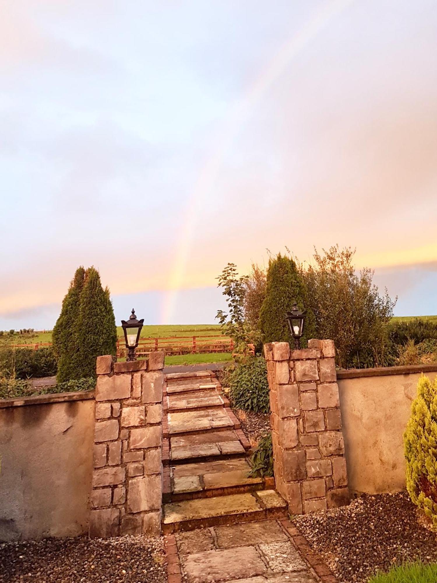 Glenvela Guest House Castlerea Exteriér fotografie
