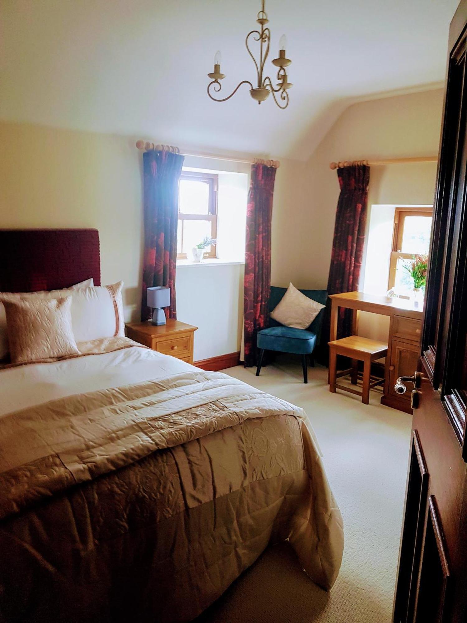 Glenvela Guest House Castlerea Exteriér fotografie
